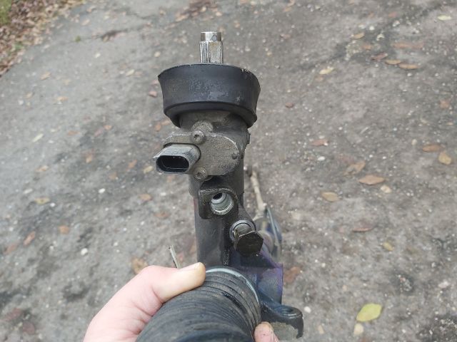 bontott SKODA FABIA I Kormánymű Szervós