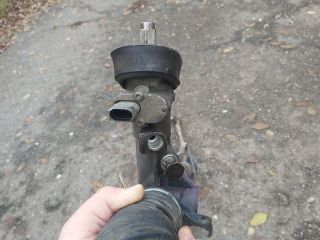 bontott SKODA FABIA I Kormánymű Szervós