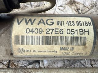 bontott SKODA FABIA I Kormánymű Szervós