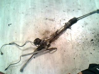 bontott SKODA FABIA I Kormánymű Szervós