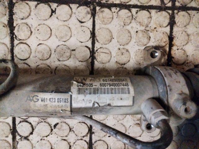 bontott SKODA FABIA I Kormánymű Szervós