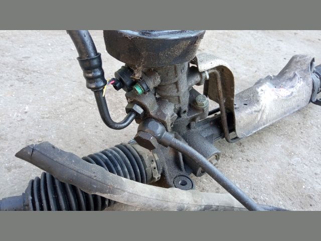 bontott SKODA FABIA I Kormánymű Szervós