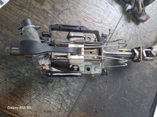 bontott SKODA FABIA I Kormányoszlop