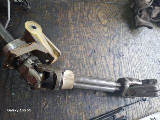 bontott SKODA FABIA I Kormányoszlop