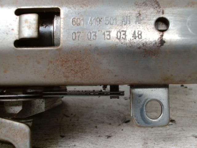 bontott SKODA FABIA I Kormányoszlop