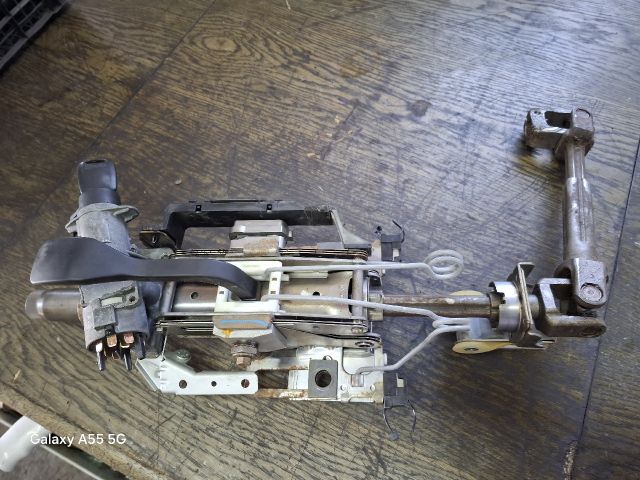 bontott SKODA FABIA I Kormányoszlop