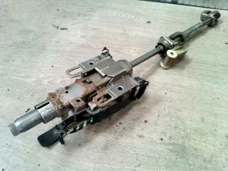 bontott SKODA FABIA I Kormányoszlop