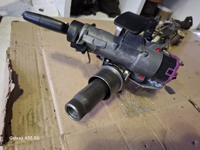 bontott SKODA FABIA I Kormányoszlop