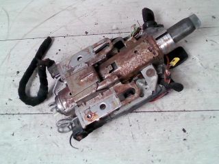 bontott SKODA FABIA I Kormányoszlop