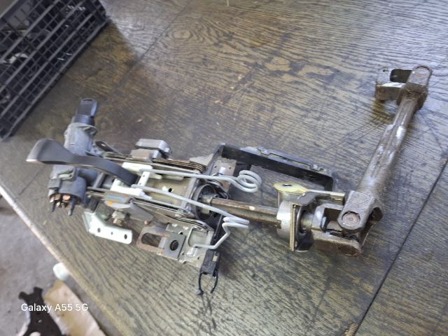 bontott SKODA FABIA I Kormányoszlop