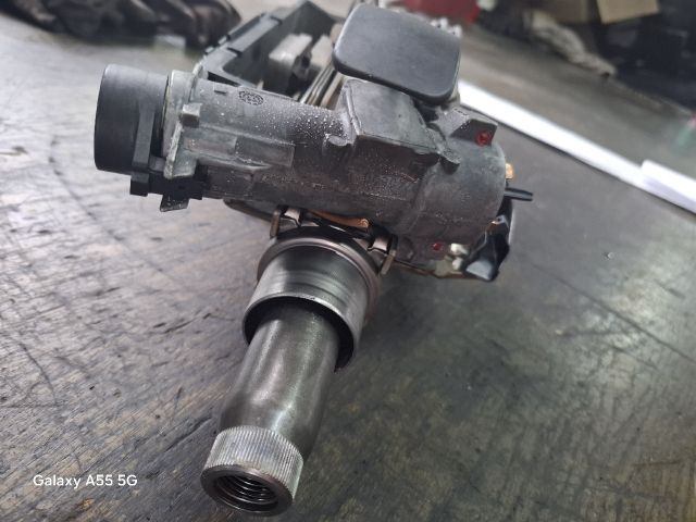 bontott SKODA FABIA I Kormányoszlop