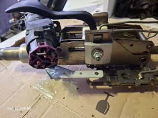 bontott SKODA FABIA I Kormányoszlop