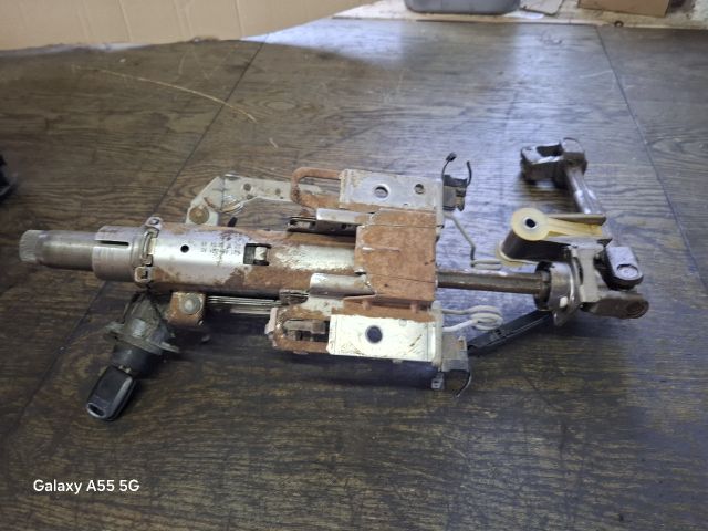 bontott SKODA FABIA I Kormányoszlop