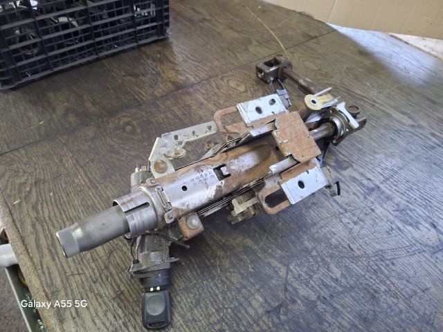 bontott SKODA FABIA I Kormányoszlop