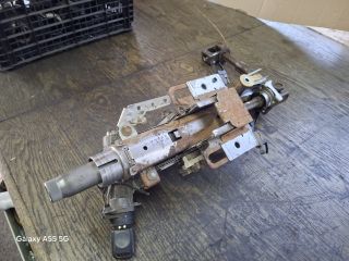 bontott SKODA FABIA I Kormányoszlop