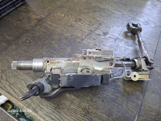 bontott SKODA FABIA I Kormányoszlop