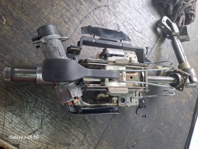 bontott SKODA FABIA I Kormányoszlop