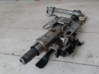 bontott SKODA FABIA I Kormányoszlop