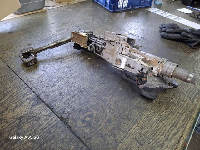 bontott SKODA FABIA I Kormányoszlop