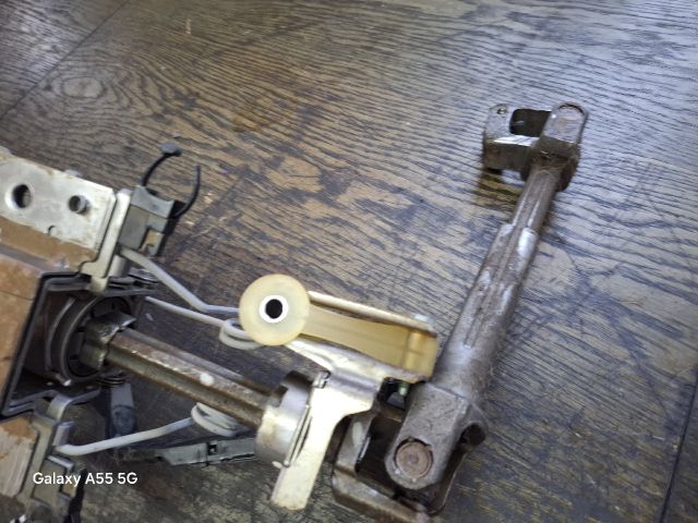 bontott SKODA FABIA I Kormányoszlop