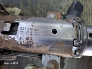 bontott SKODA FABIA I Kormányoszlop