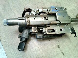 bontott SKODA FABIA I Kormányoszlop