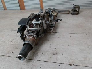 bontott SKODA FABIA I Kormányoszlop