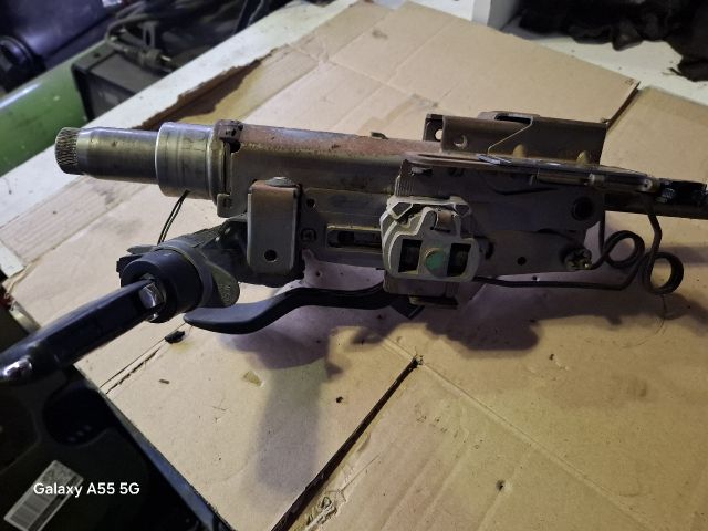 bontott SKODA FABIA I Kormányoszlop