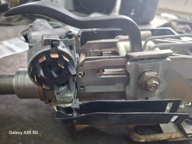 bontott SKODA FABIA I Kormányoszlop