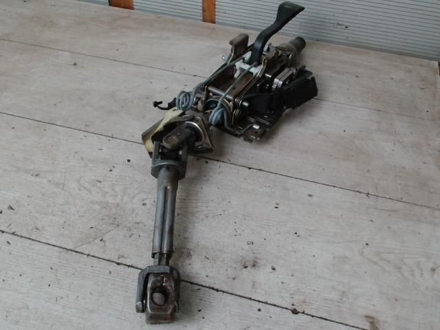 bontott SKODA FABIA I Kormányoszlop