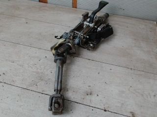 bontott SKODA FABIA I Kormányoszlop