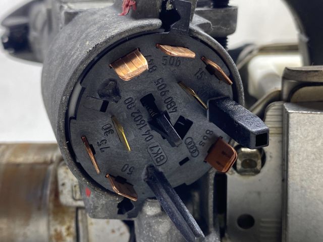 bontott SKODA FABIA I Kormányoszlop