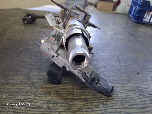 bontott SKODA FABIA I Kormányoszlop