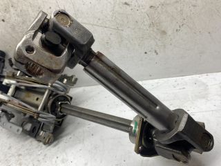 bontott SKODA FABIA I Kormányoszlop