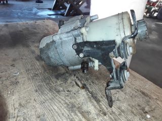 bontott SKODA FABIA I Kormányszervó Motor (Elektromos)