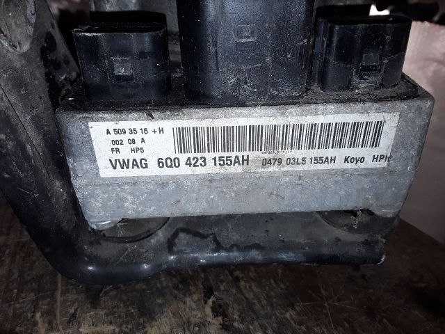 bontott SKODA FABIA I Kormányszervó Motor (Elektromos)