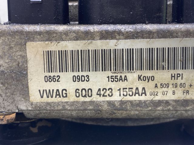 bontott SKODA FABIA I Kormányszervó Motor (Elektromos)