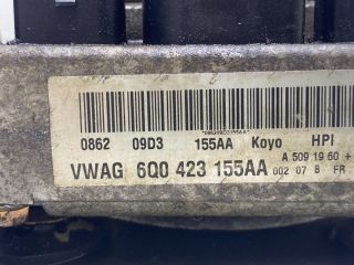 bontott SKODA FABIA I Kormányszervó Motor (Elektromos)