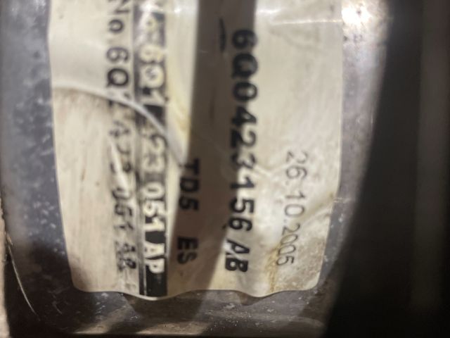 bontott SKODA FABIA I Kormányszervó Motor (Elektromos)