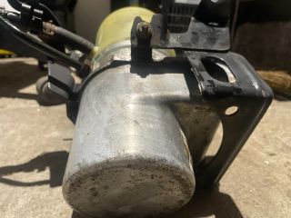 bontott SKODA FABIA I Kormányszervó Motor (Elektromos)