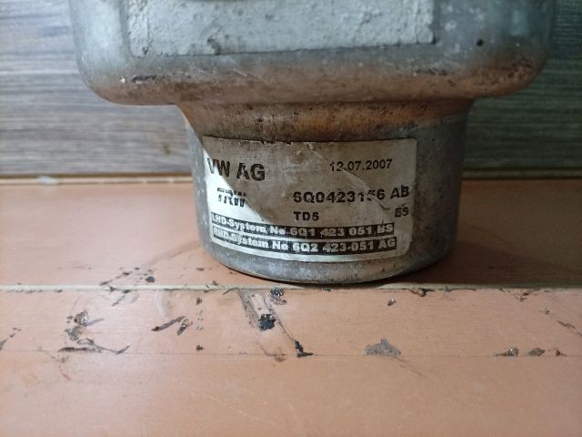 bontott SKODA FABIA I Kormányszervó Motor (Elektromos)