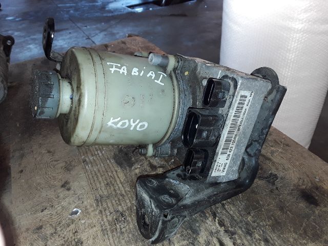 bontott SKODA FABIA I Kormányszervó Motor (Elektromos)