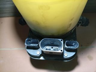 bontott SKODA FABIA I Kormányszervó Motor (Elektromos)