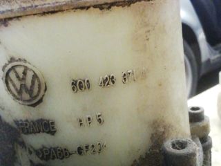 bontott SKODA FABIA I Kormányszervó Motor (Elektromos)