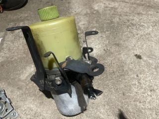 bontott SKODA FABIA I Kormányszervó Motor (Elektromos)