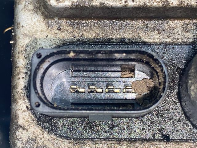 bontott SKODA FABIA I Kormányszervó Motor (Elektromos)