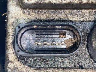 bontott SKODA FABIA I Kormányszervó Motor (Elektromos)