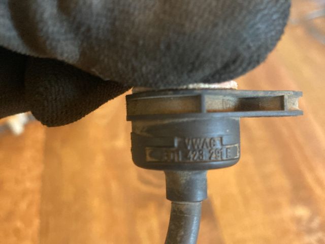 bontott SKODA FABIA I Kormányszög Jeladó