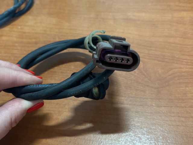 bontott SKODA FABIA I Kormányszög Jeladó