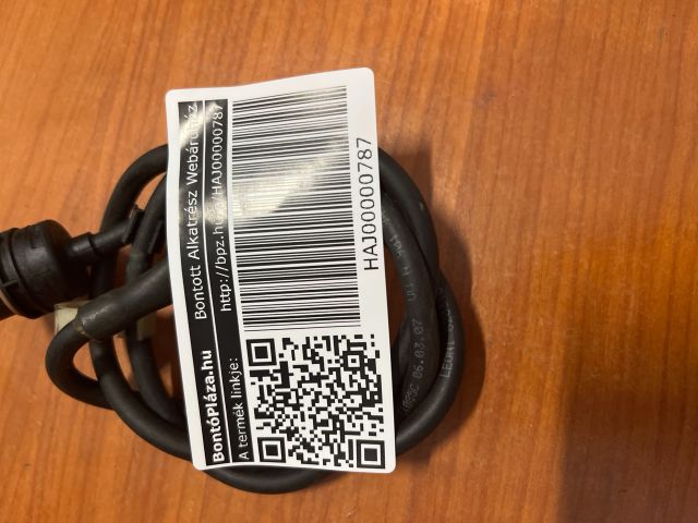 bontott SKODA FABIA I Kormányszög Jeladó